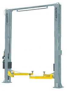 2 Post Car Hoists For Professional Workshops And Home Garages