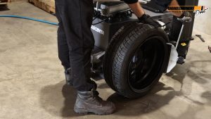 Ascenta ATC24T 24-Inch Tyre Fitting Machine