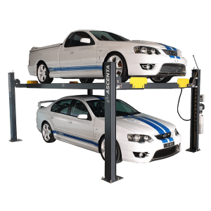 Ascenta 3500P – 4-Post Hoist or Parking Lift