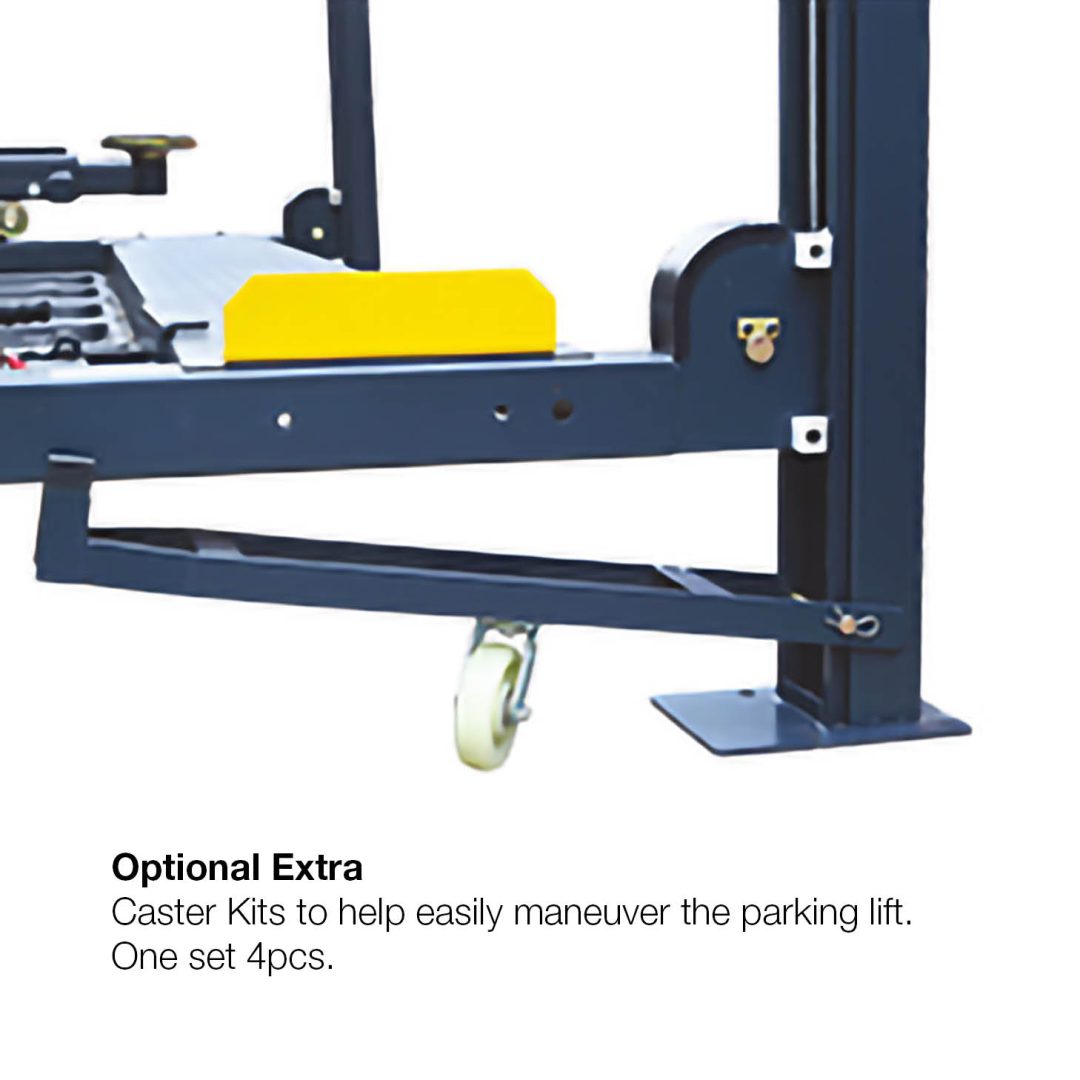 Optional Extras Parking Lifts
