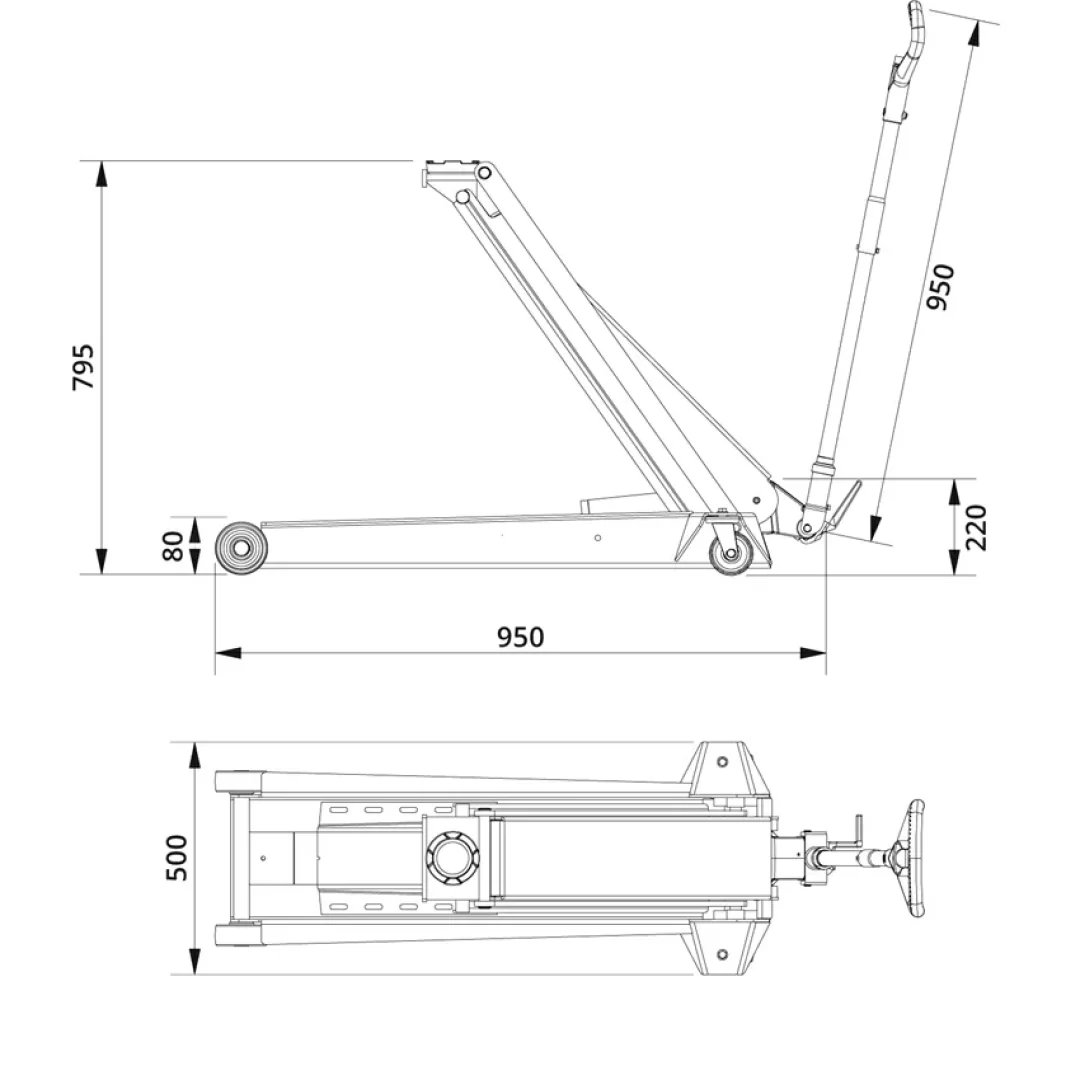 Hydraulic Jack draft